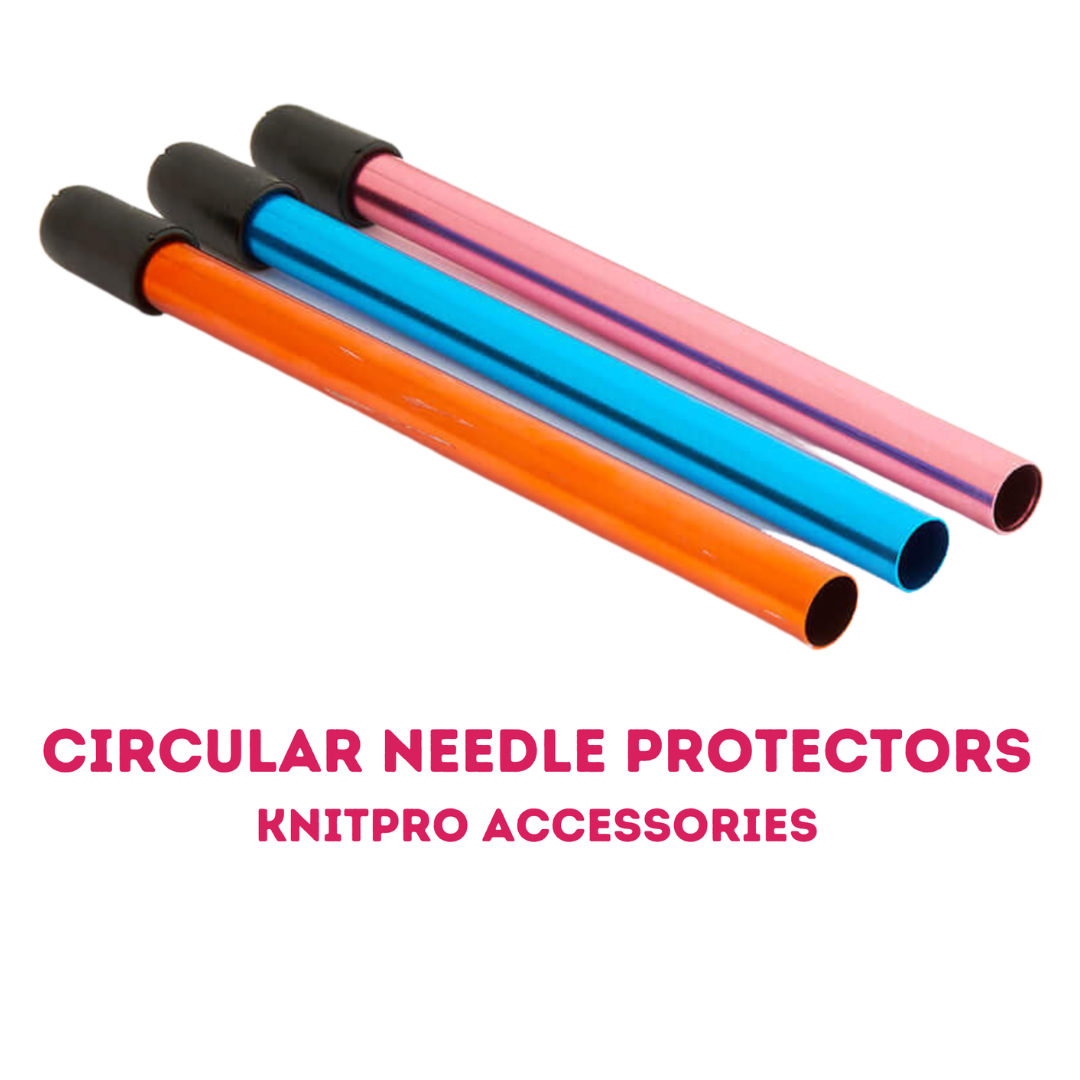 KnitPro Accessories Circular Needle Protectors (10945)