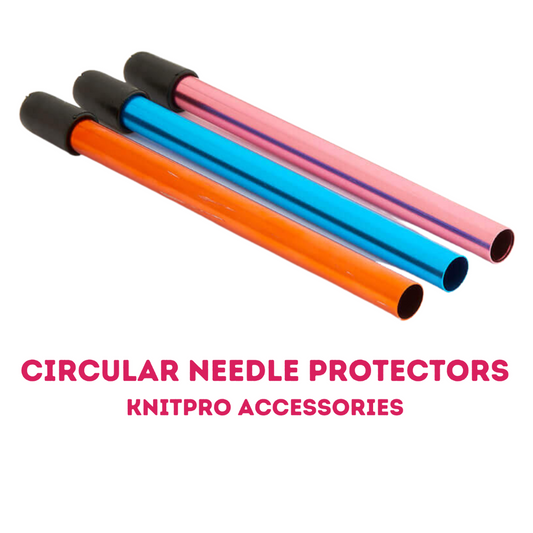 KnitPro Accessories Circular Needle Protectors (10945)