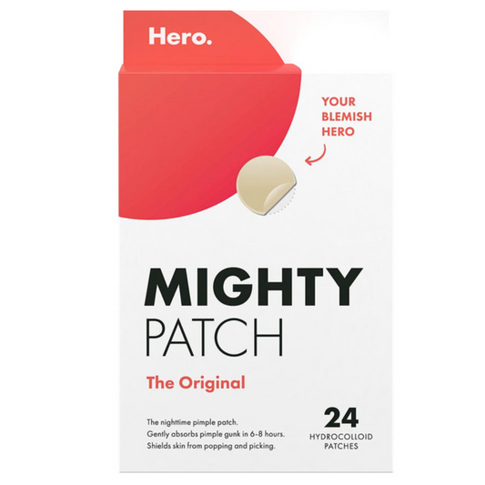 Hero Mighty Patch The Original 24 Patches