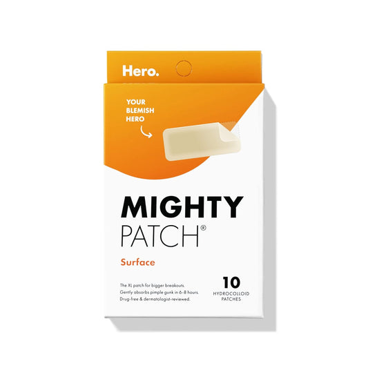Hero Mighty Patch Surface 10 Patches