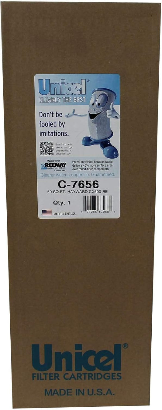 Unicel Clearly The Best Water Filter C-7656, 50 Sq Ft.
