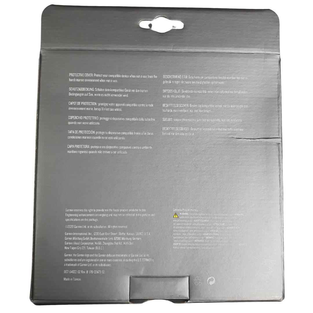 Garmin Protective Cover Striker 4