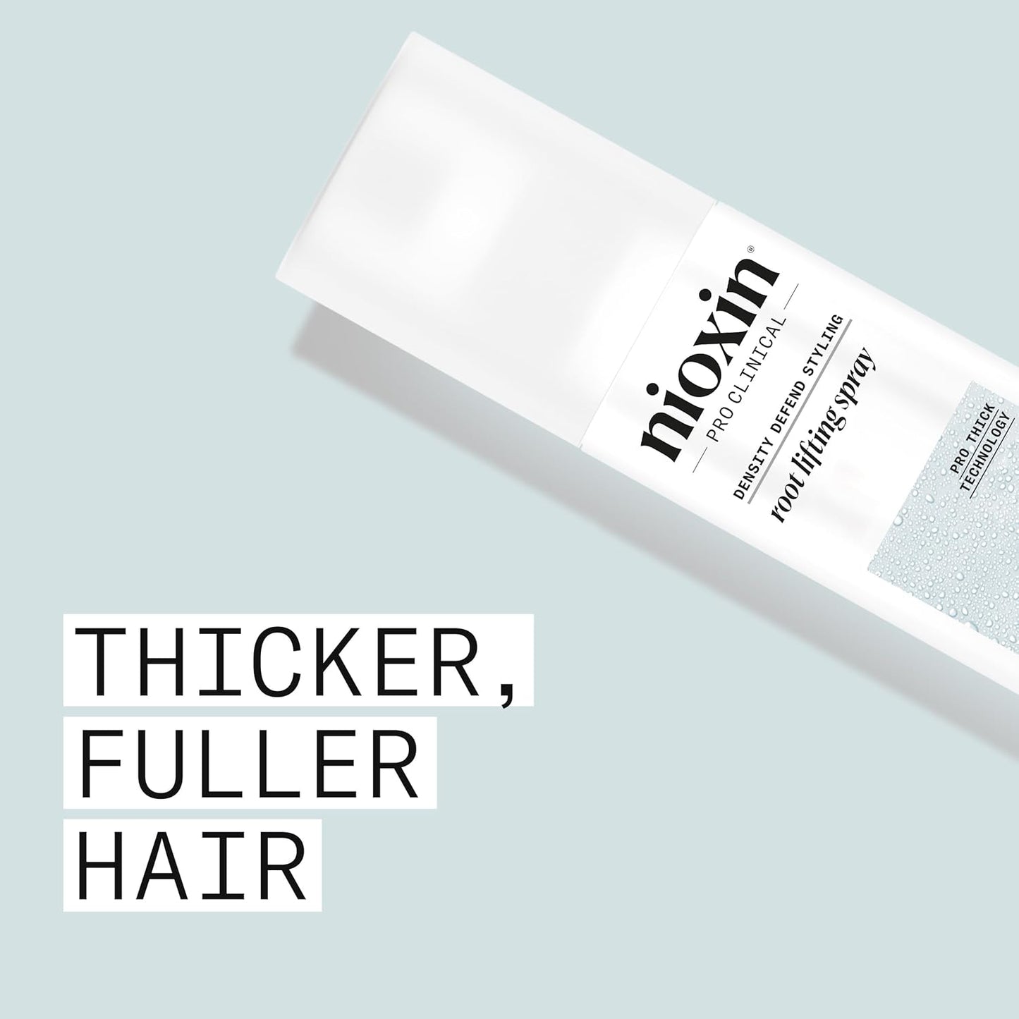 Nioxin Pro Clinical Hair Root Lifting Spray 5 fl oz / 150 mL