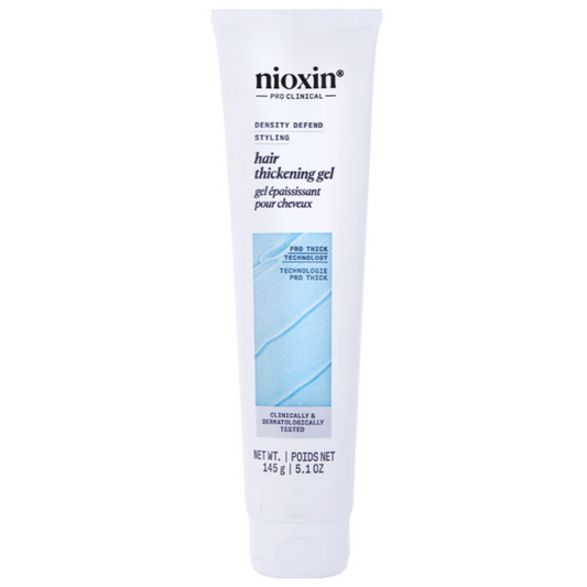 Nioxin Pro Clinical Hair Thickening Gel 5.1 oz / 145g