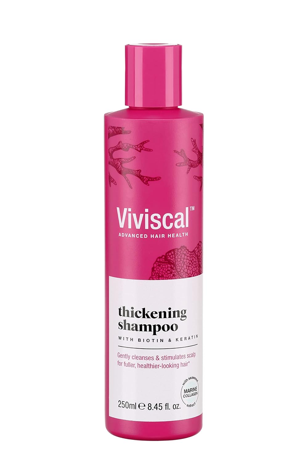 Viviscal Thickening Shampoo With Biotin And Keratin 8.45 fl oz / 250 ml