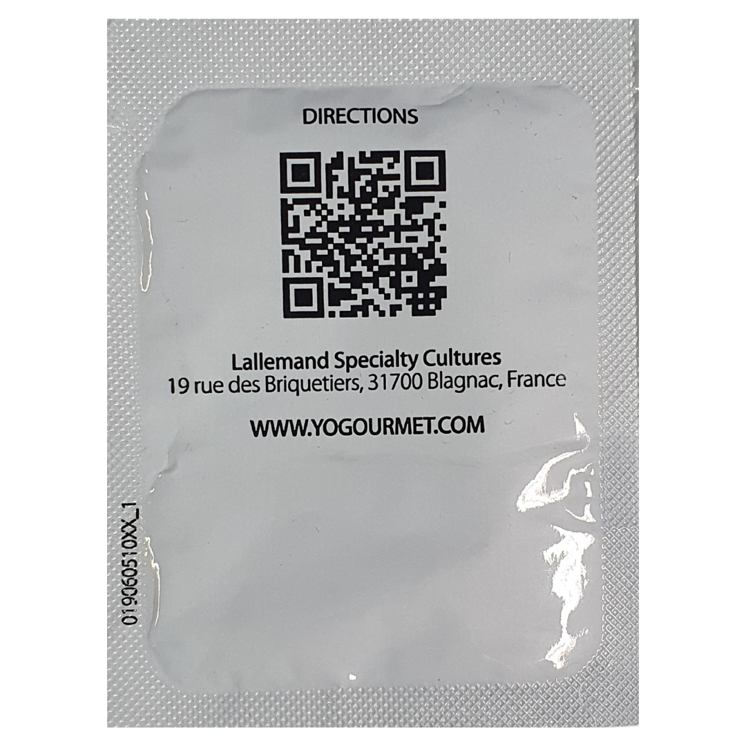 Yogourmet Culture De Kefir Starter Yeast, 1pc, 3g