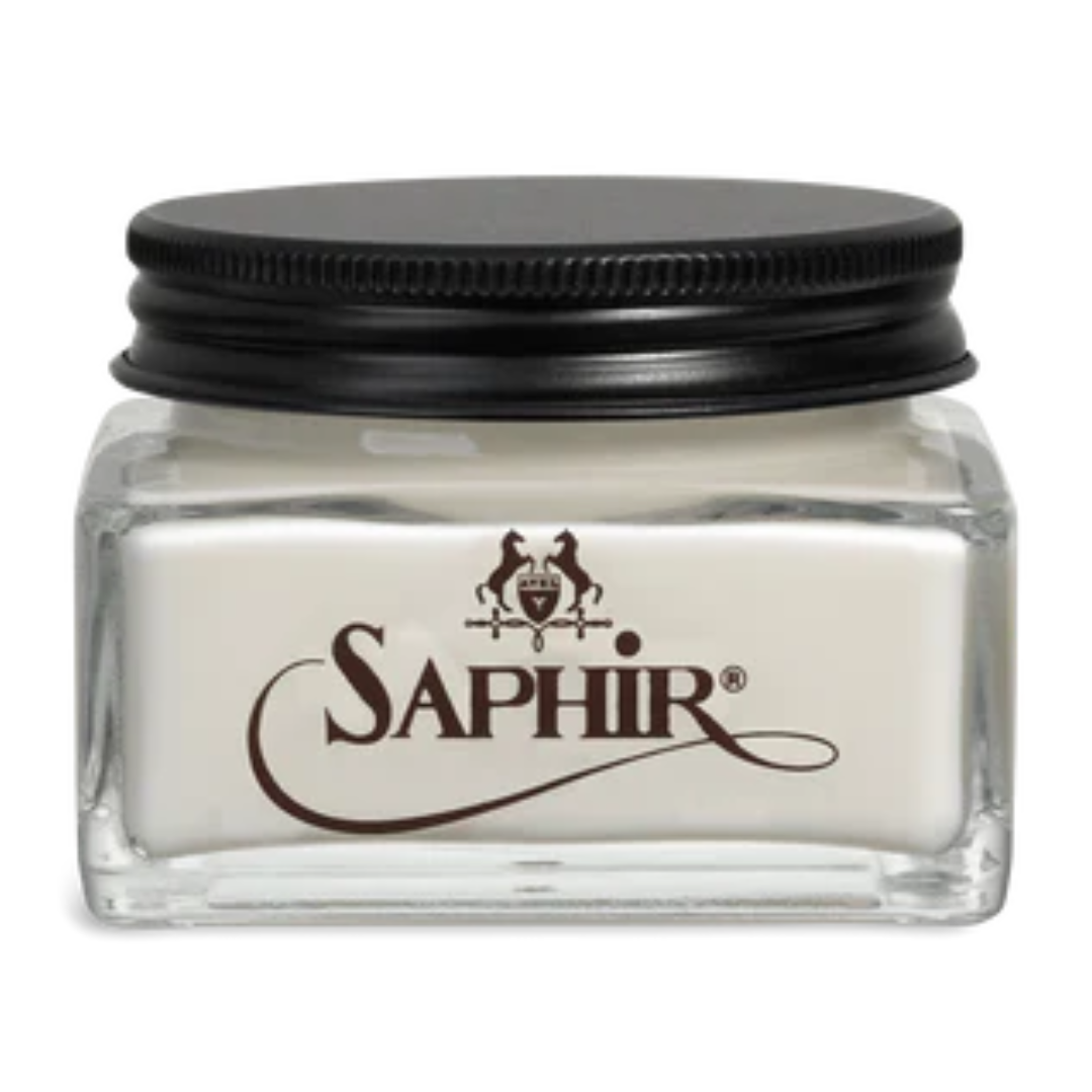Saphir Renovateur Oil Based All-Purpose Leather Shoe Cleaner & Conditioner 2.65 oz/75g