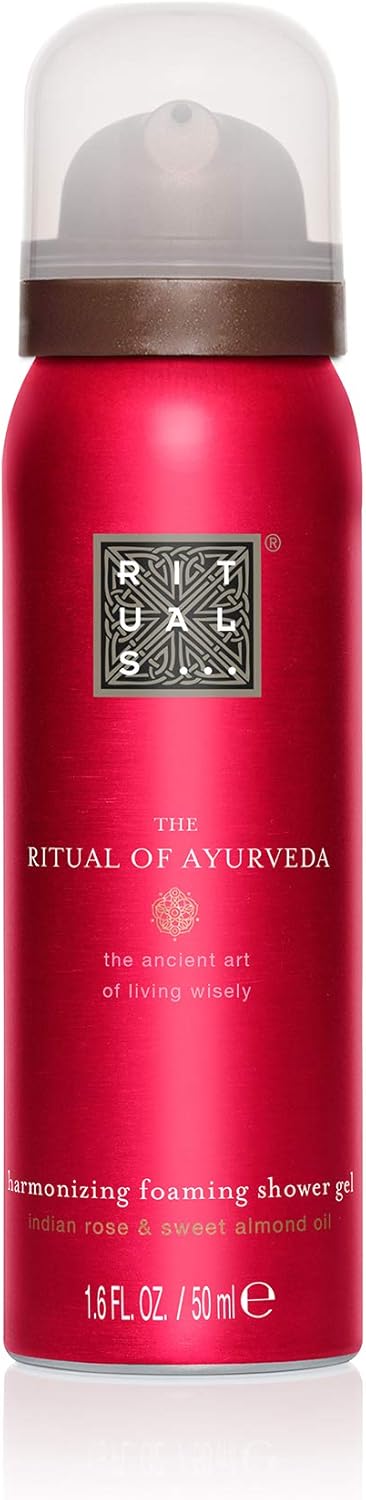 Rituals The Ritual of Ayurveda Harmonizing Shower Gel 1.6 fl oz / 50 mL