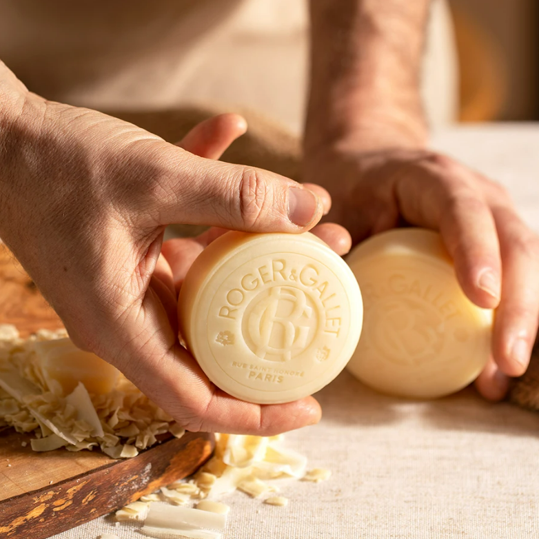 Roger And Gallet Paris Bois D Orange Wellbeing Soap 50g / 1.7 Oz