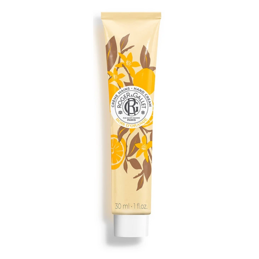 Roger And Gallet Paris Bois D Orange Hand Cream 30mL / 1 fl Oz