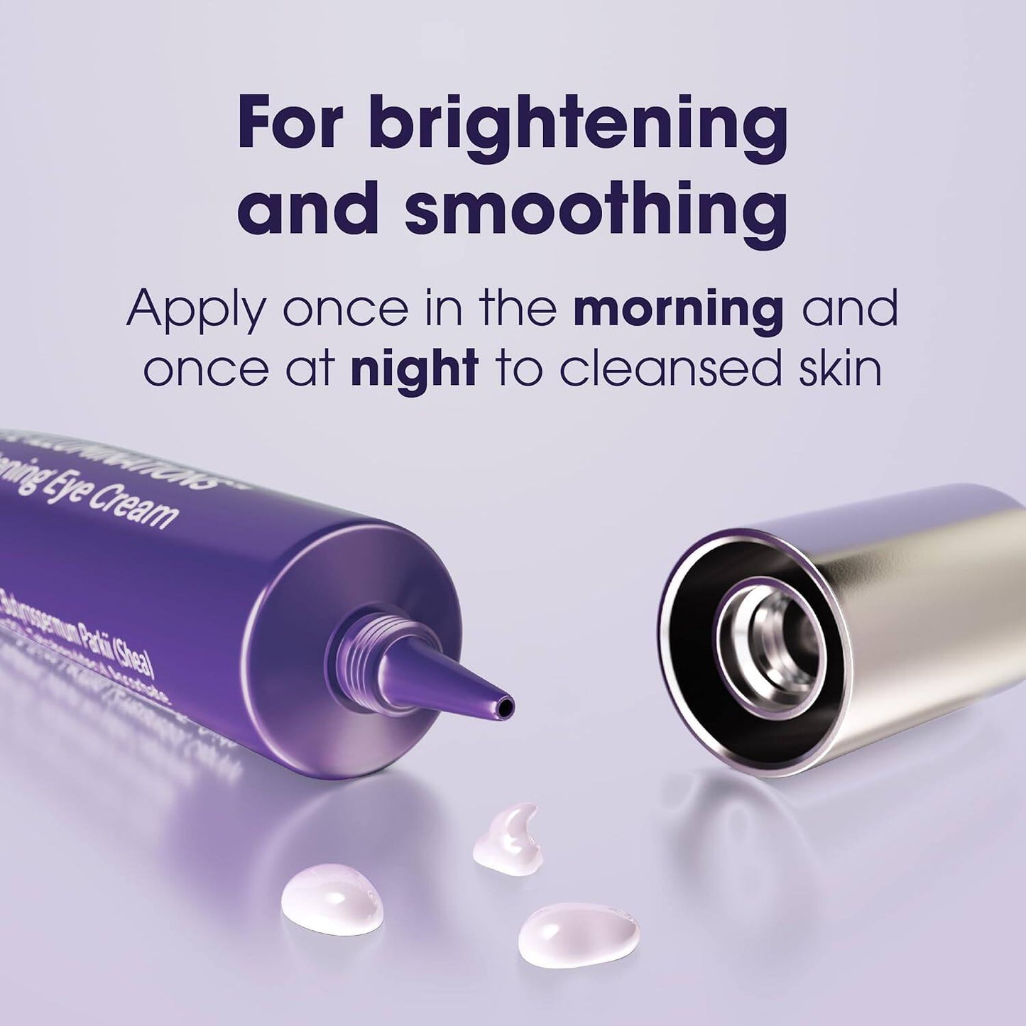 Bausch + Lomb Hydra Gel Brightening Eye Cream 0.5 oz / 15g