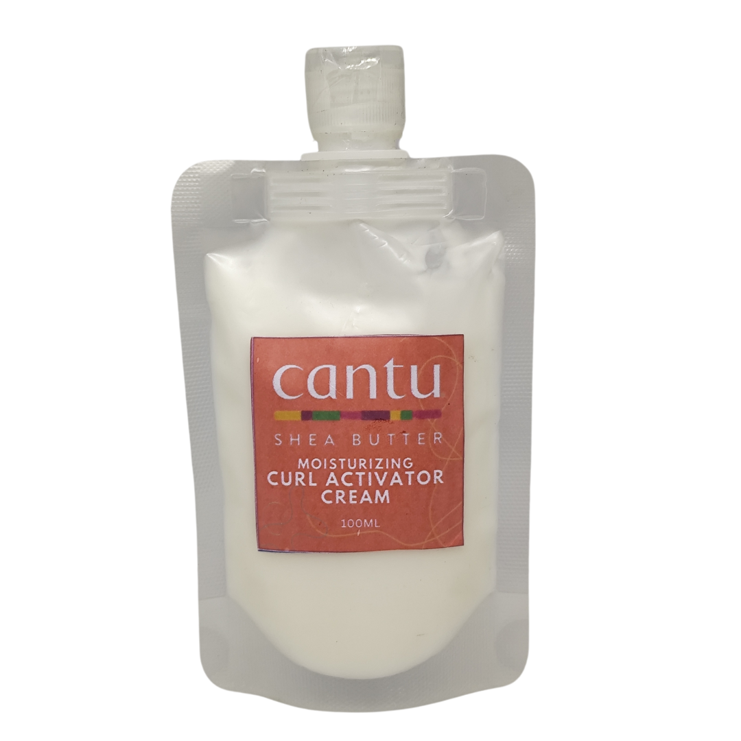 Cantu Shea Butter for Natural Hair Moisturizing Curl Activator Cream