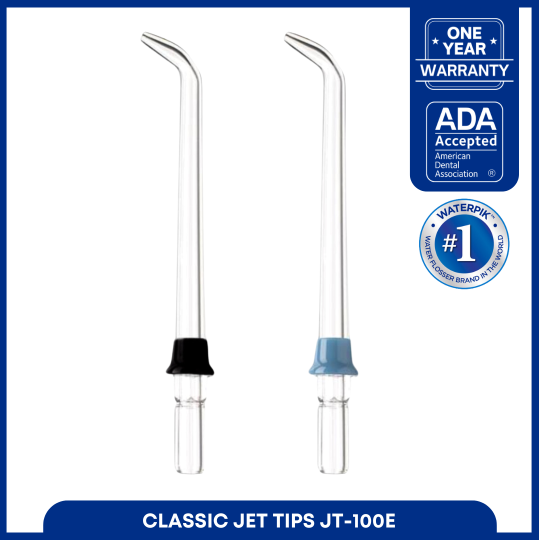 Tips (2 pc) - Jet Tips Classic JT-100E