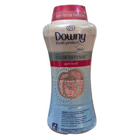 Downy Fresh Protect Febreze Freshness Odor Defense April Fresh, 802g / 28.3 Oz
