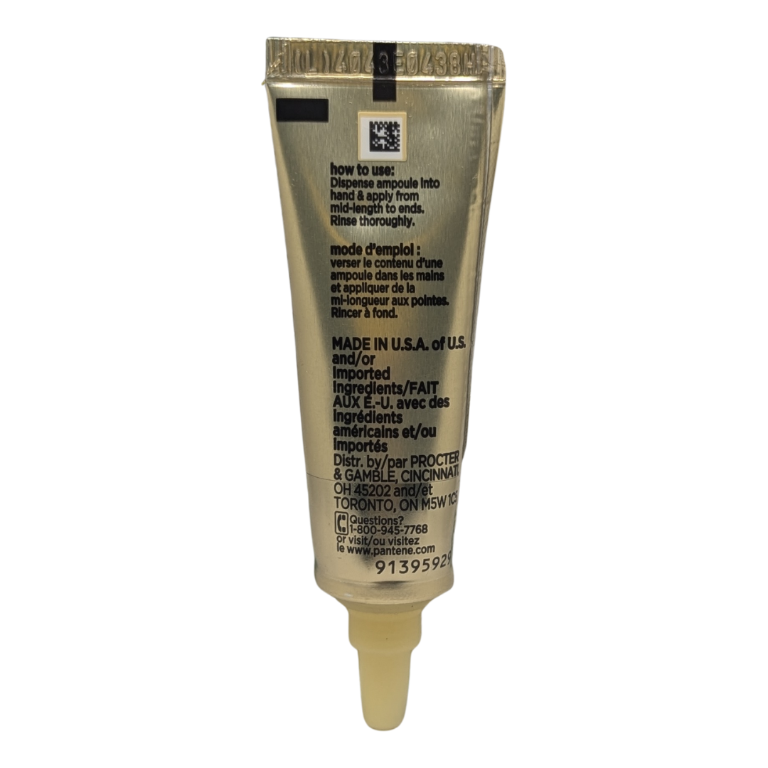 Pantene PRO-V Treatment Soin, 15 ml / 0.5 fl oz