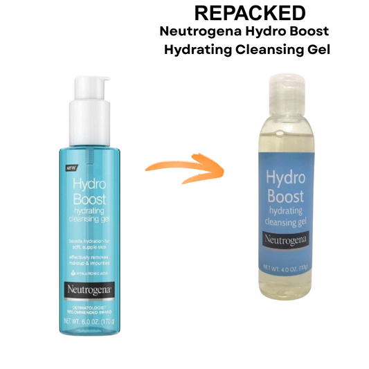 Neutrogena Hydro Boost Hydrating Cleansing Gel