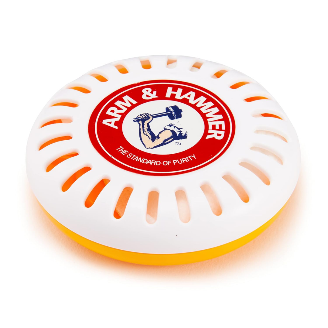 Munchkin Arm & Hammer Puck Diaper Pail Baking Soda Cartridge – Lavender Scent (NO BOX)