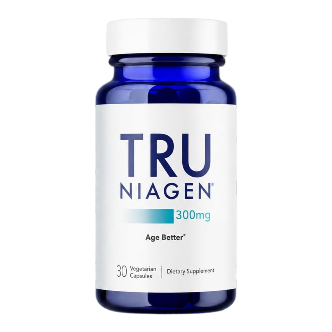 Tru Niagen Age Better Nicotinamide Riboside 300 mg, 30 Capsules