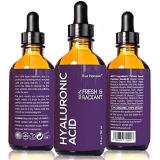 Hyaluronic Acid Serum  by Eve Hansen - 100% Fresh & Radiant 2 oz