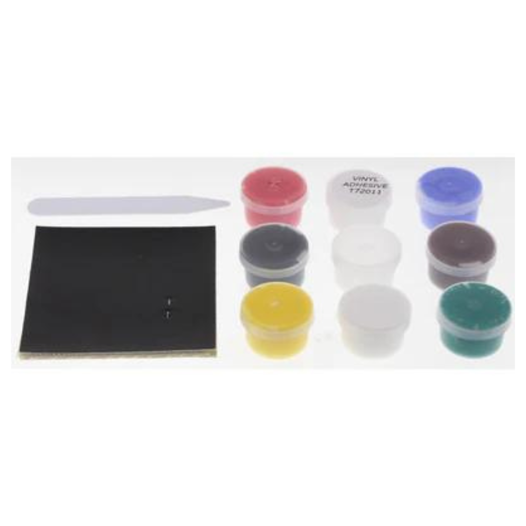 JB Weld LeatherWeld Leather & Vinyl Repair Kit 7 Colors (2130)