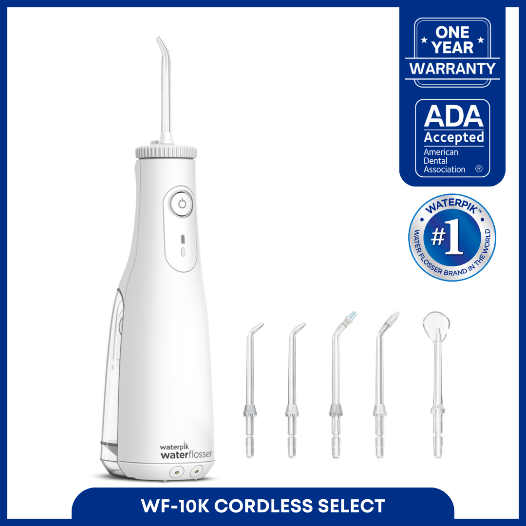 Cordless Select Water Flosser WF-10K