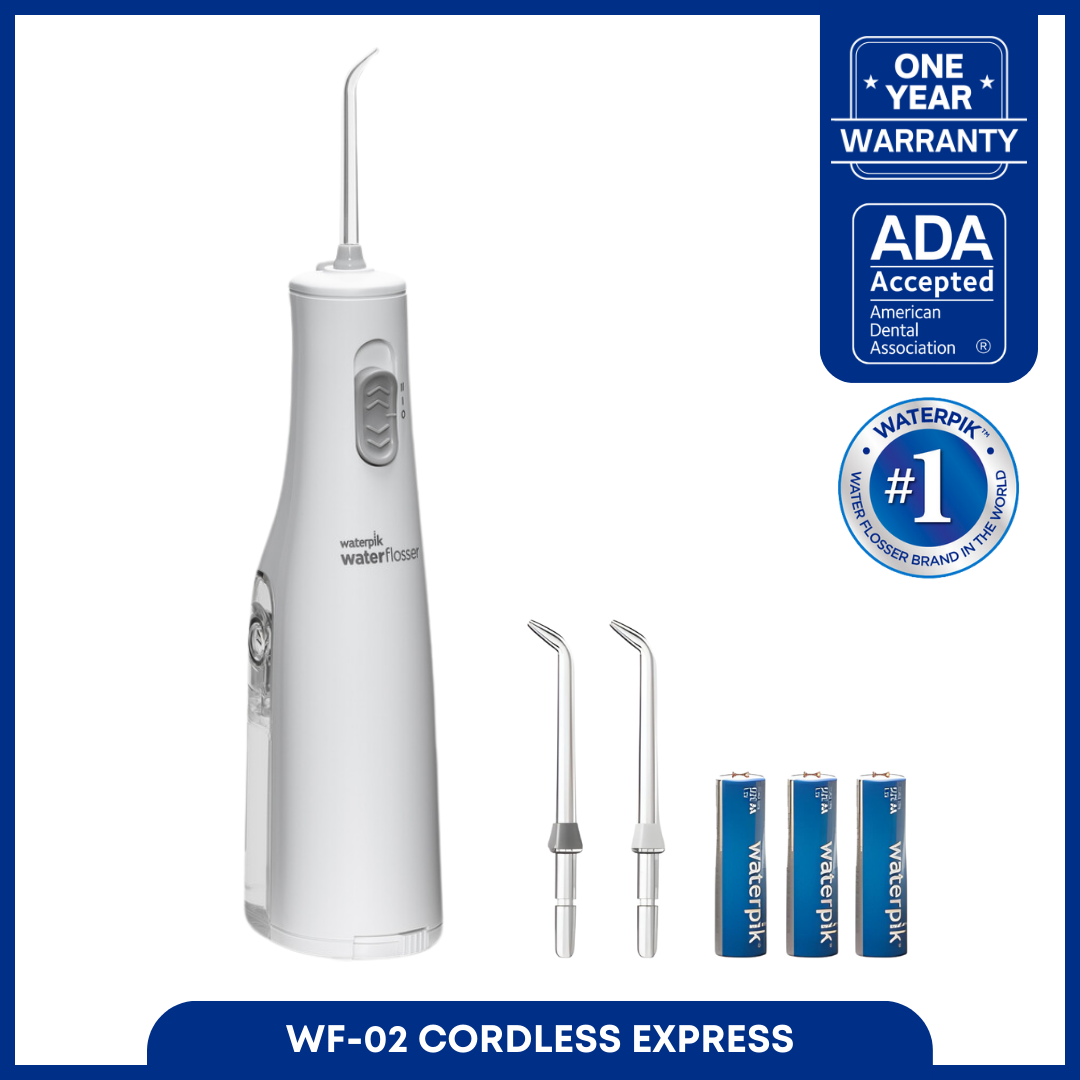 Express Cordless Water Flosser WF-02