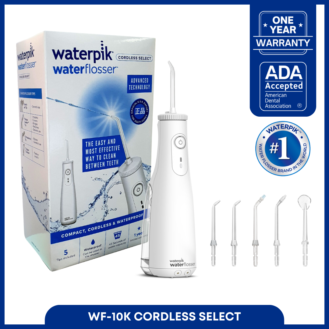 Cordless Select Water Flosser WF-10K
