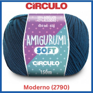 Circulo Yarns AMIGURUMI SOFT 164 yds / 150 m