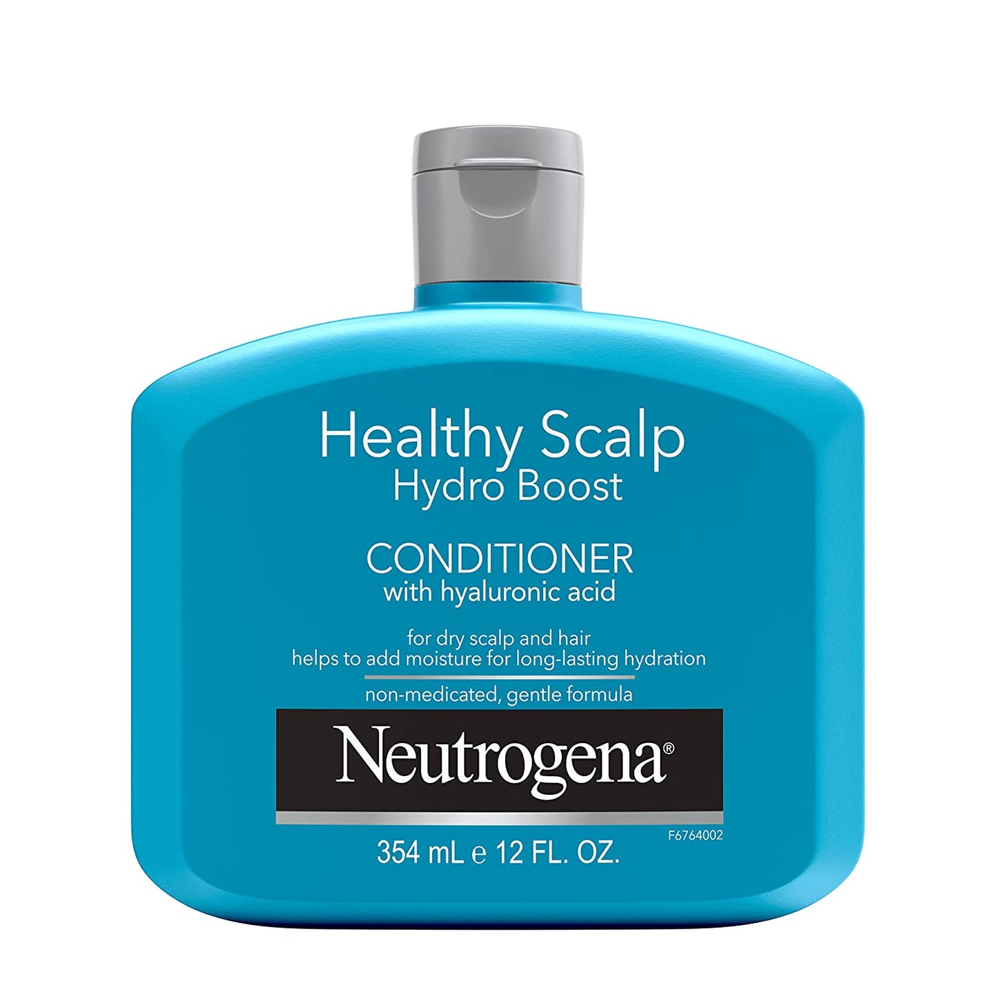 Neutrogena Hydro Boost Conditioner with Hydrating Hyaluronic Acid for Dry Hair and Scalp, Moisturizing Healthy Scalp 12 fl oz/354ml