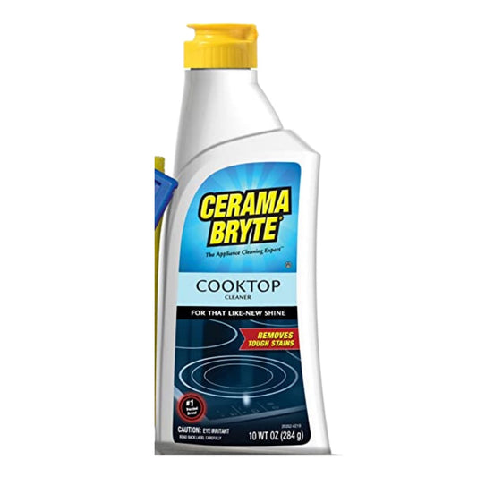 Cerama Bryte The Appliance Cleaning Expert Cooktop Cleaner