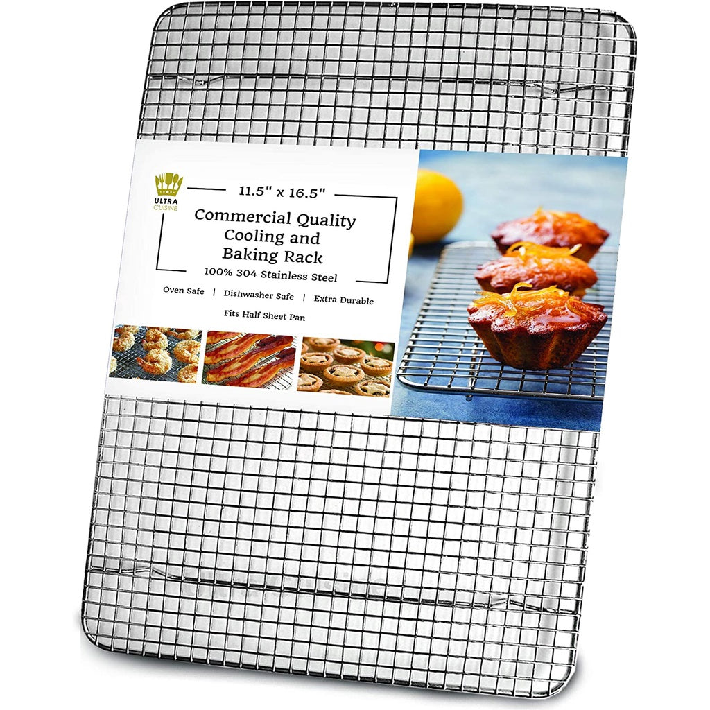 Ultra Cuisine Cooling and Baking Rack 11.5" x 16.5"