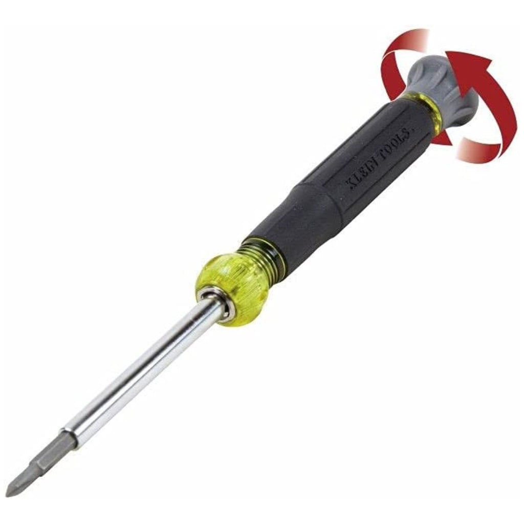 Klein Tools 4-in-1 Electronics Screwdriver 32581