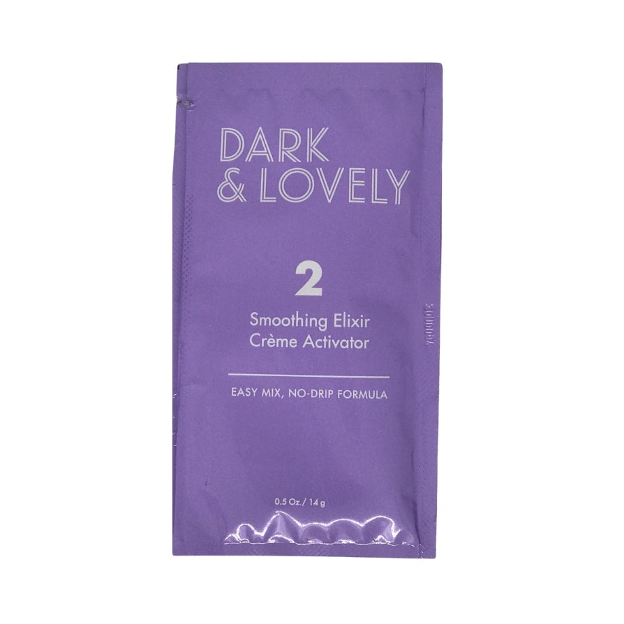 DAMAGE SoftSheen Carson Dark and Lovely Original Hair Bleach Kit Step 2,3,5,6 Only