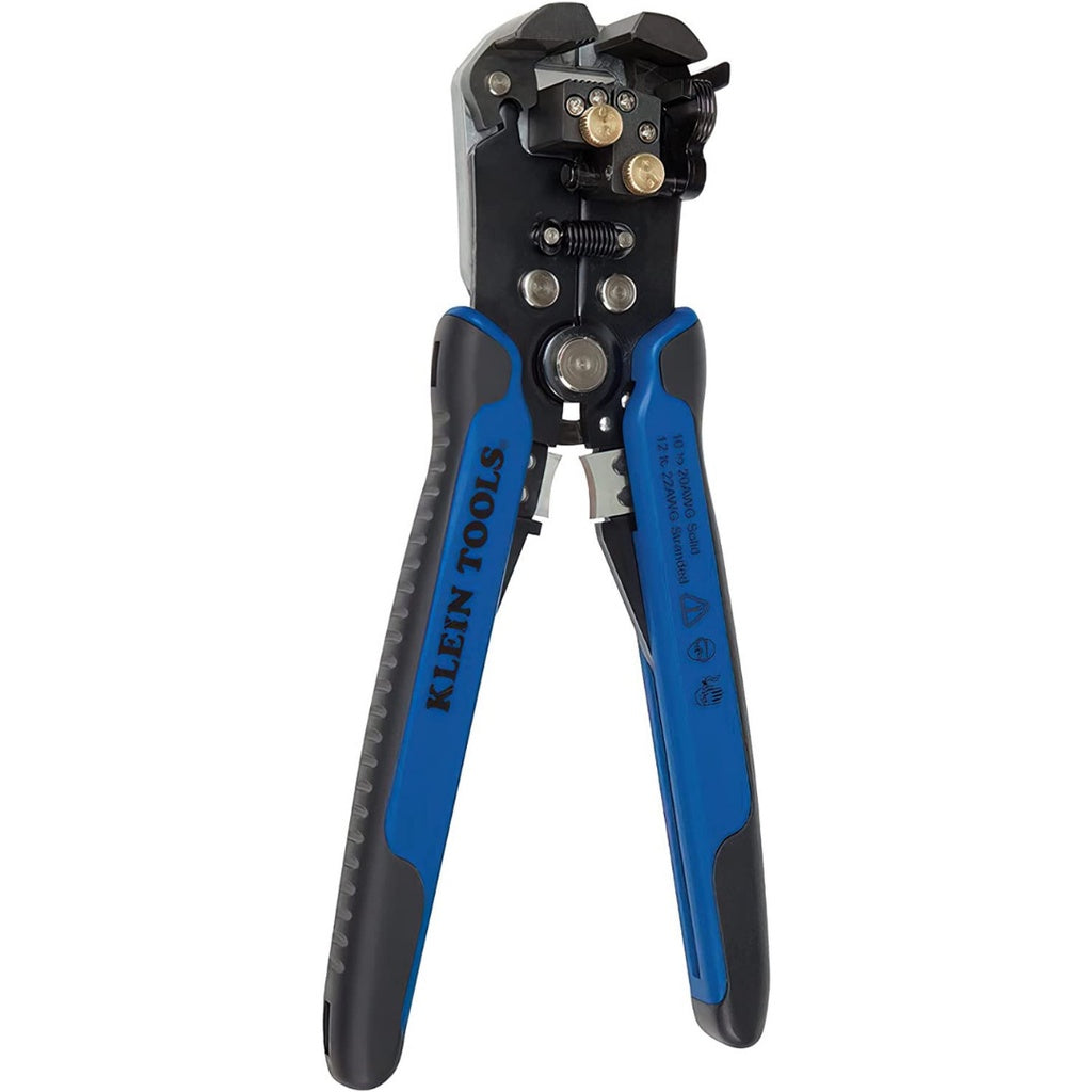 Klein Tools Self Adjusting Wire Stripper/Cutter 11061