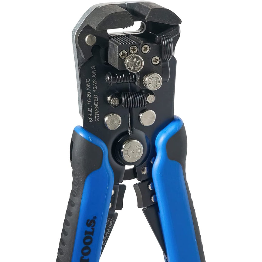 Klein Tools Self Adjusting Wire Stripper/Cutter 11061