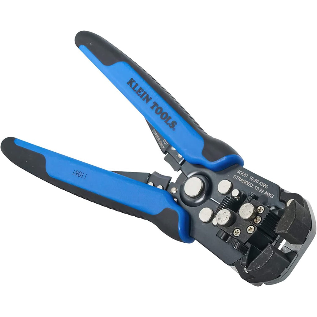 Klein Tools Self Adjusting Wire Stripper/Cutter 11061