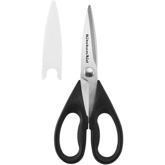 Kitchen Aid Utility Shears Premium Grade Stainless Steel Blades