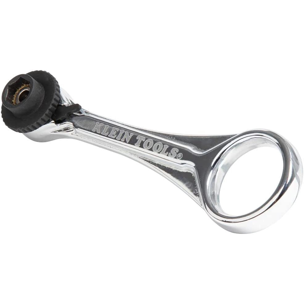 Klein Tools Slim-Profile Mini Ratchet 65200