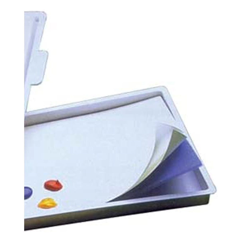 Sta-Wet Palette Keeps Paints Fresh For Days With Airtight Lid 857