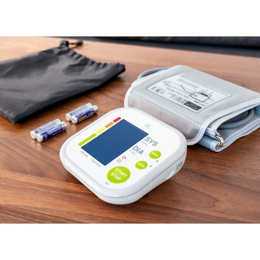 Greater Goods BP Monitor + Kit, (code #2 : 0662)