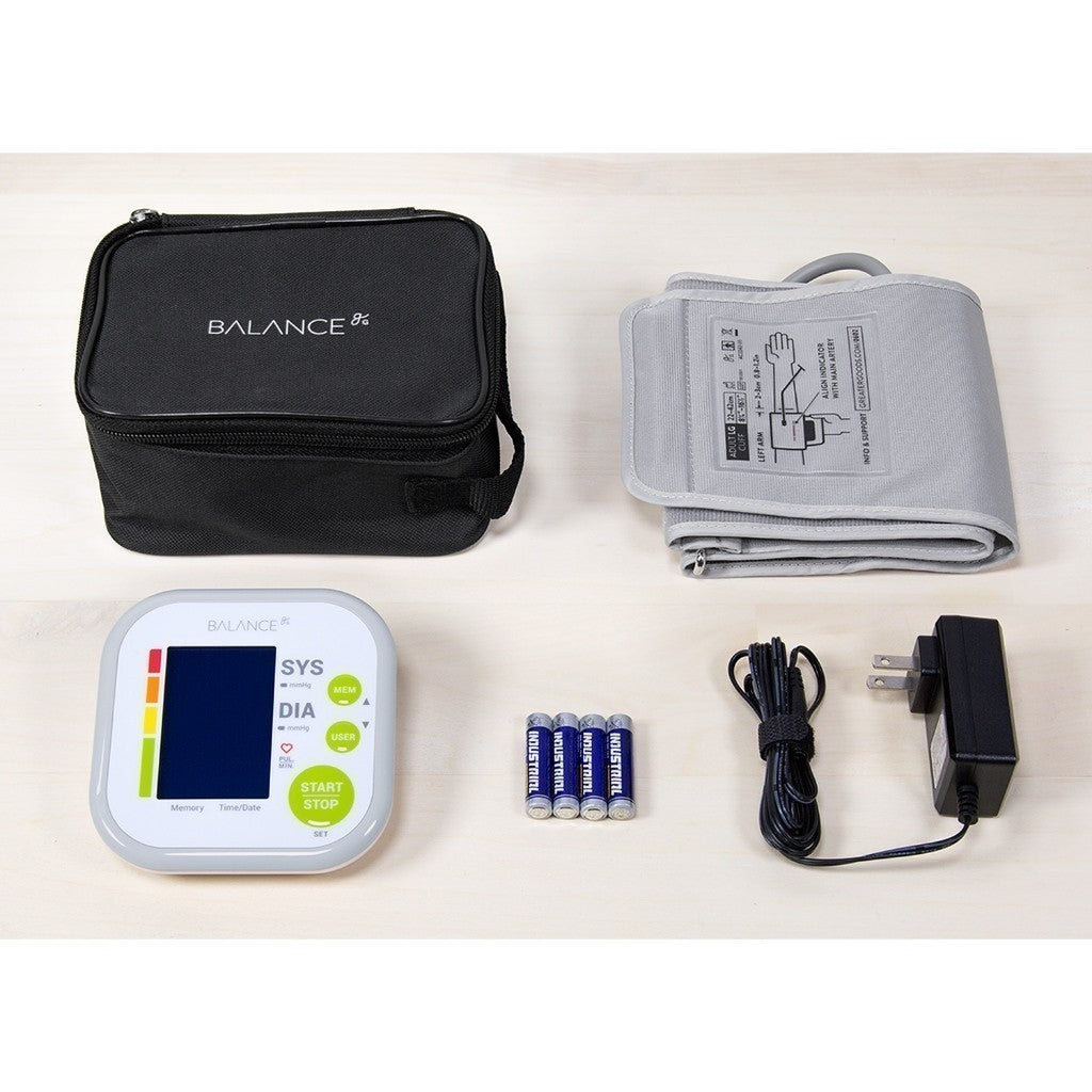 Greater Goods BP Monitor + Kit, (code #2 : 0662)