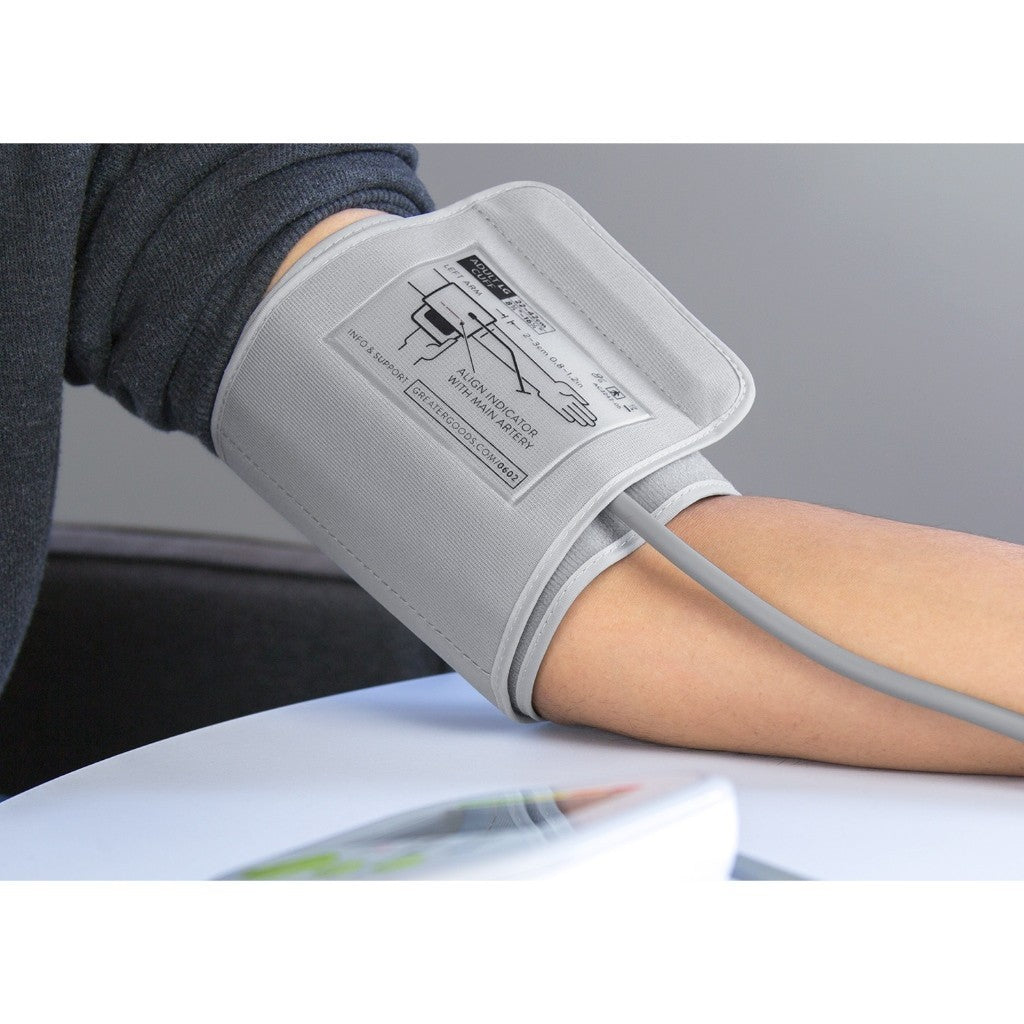 Greater Goods BP Monitor + Kit, (code #2 : 0662)