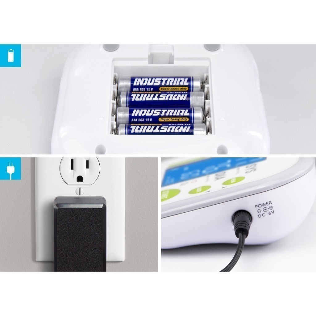 Greater Goods BP Monitor + Kit, (code #2 : 0662)