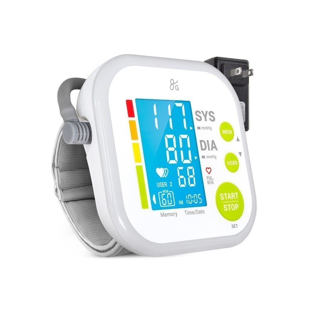 Greater Goods BP Monitor + Kit, (code #2 : 0662)