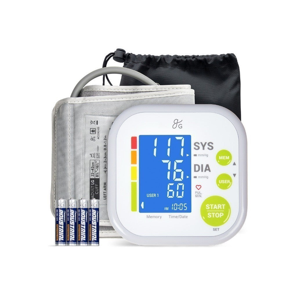 Greater Goods BP Monitor + Kit, (code #2 : 0662)