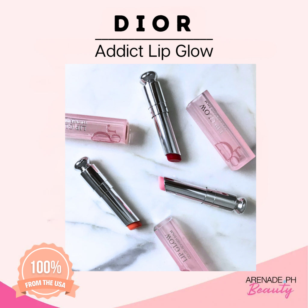 Dior Addict Lip Glow Natural Glow 3.2g/0.11oz