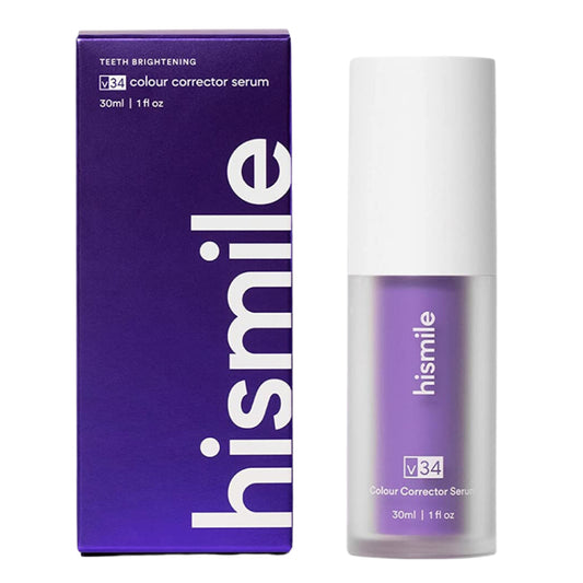 Hismile Teeth Brightening v34 Colour Corrector Serum - 30ml / 1fl oz