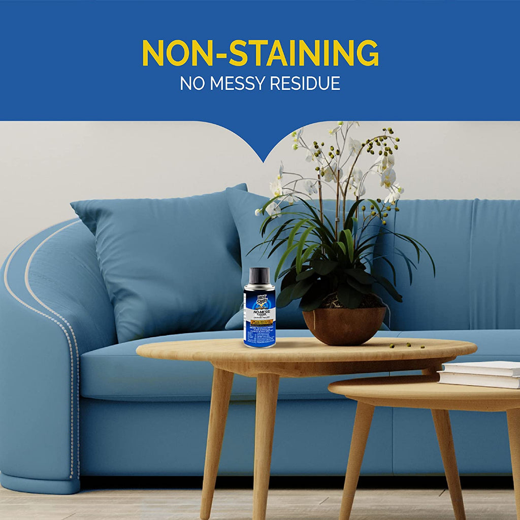 Hot Shot No-Mess Fogger with Odor Neutralizer Dry Fog Formula - 3 Count