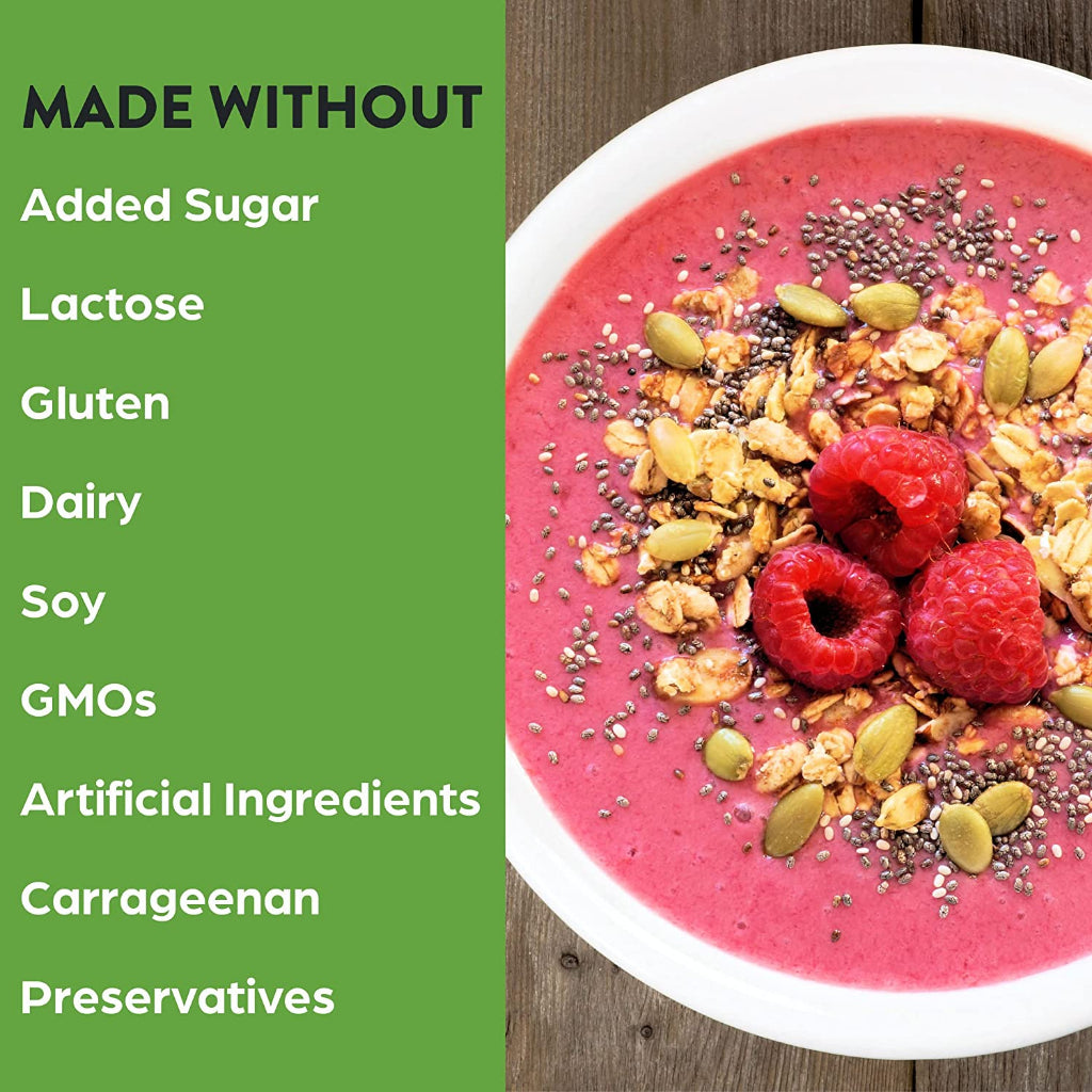 Orgain Organic Super Foods Probiotics Super Nutrition Powder Berry Flavored 280g