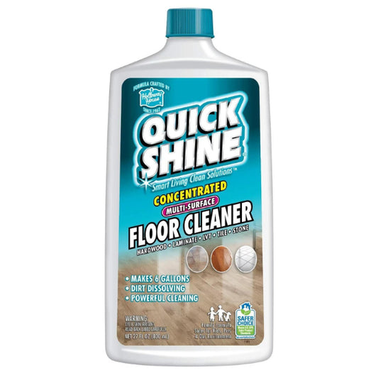 Halloway House Quick Shine Concentrate Multi Surface Floor Cleaner 27fl Oz / 800ml